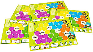 Настольная игра - Солнечная долина