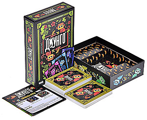 Настольная игра - Джунго