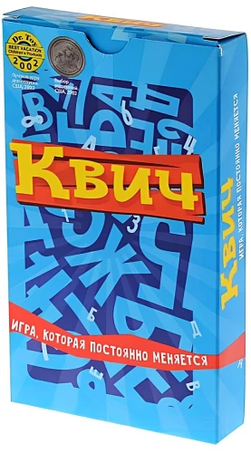 Настольная игра - Квич