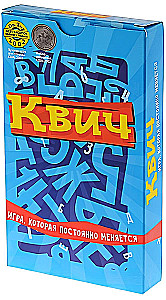 Настольная игра - Квич