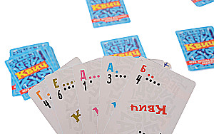 Настольная игра - Квич