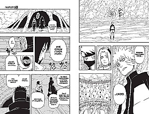 Naruto. Наруто. Книга 18