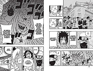 Naruto. Наруто. Книга 18