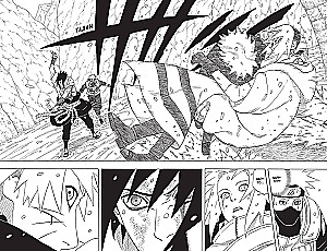Naruto. Наруто. Книга 18