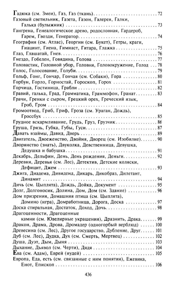 Золотой сонник Миллера. Сновидения от А до Я