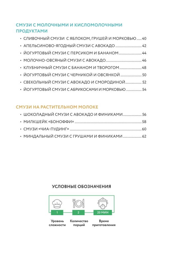 Смузи и другие освежающие коктейли. Сборник лучших рецептов