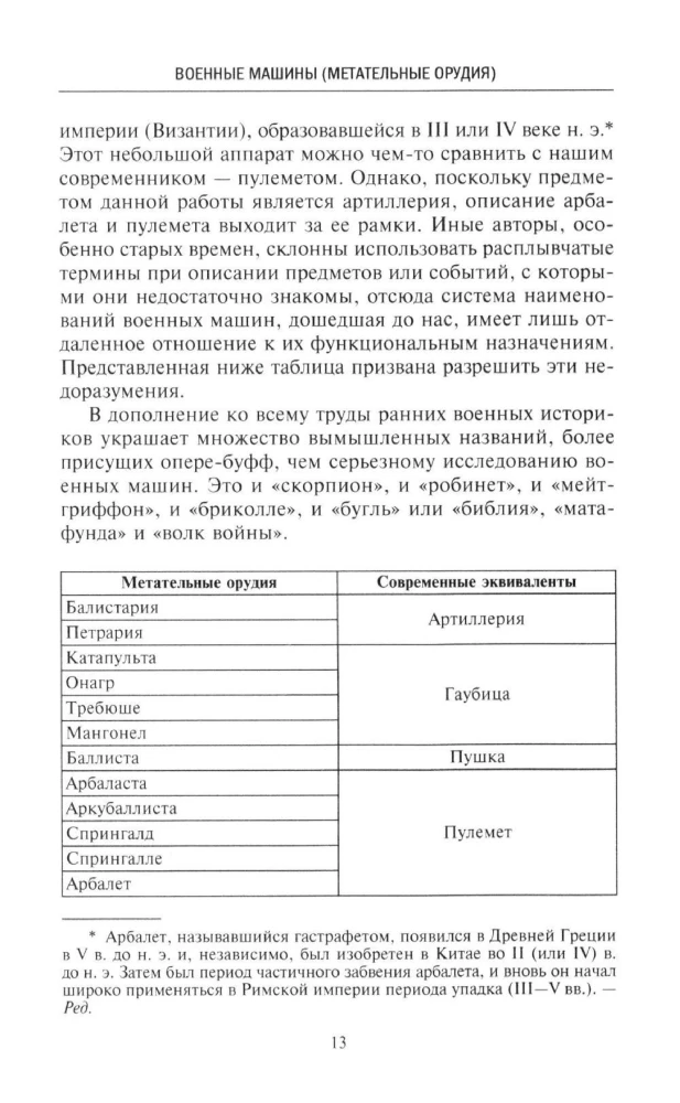 История артиллерии. Вооружение. Тактика. Крупнейшие сражения. XIV—XX века