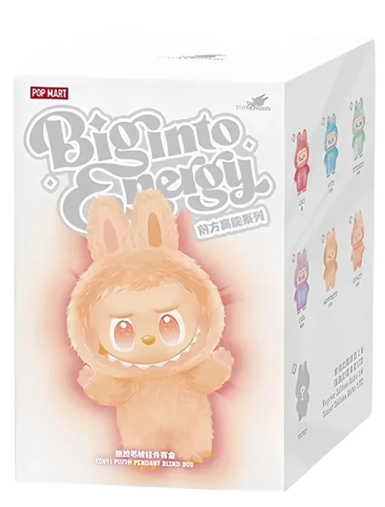 Breloks SURPRISE Labubu (15 cm)