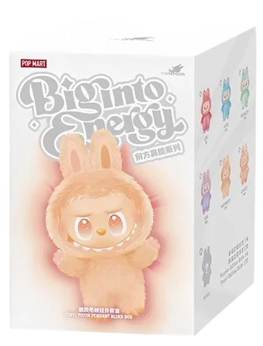 Breloks SURPRISE Labubu (15 cm)