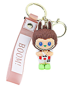 Mini atslēgu piekariņš Labubu (6 cm)
