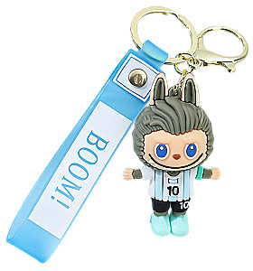 Mini atslēgu piekariņš Labubu (6 cm)