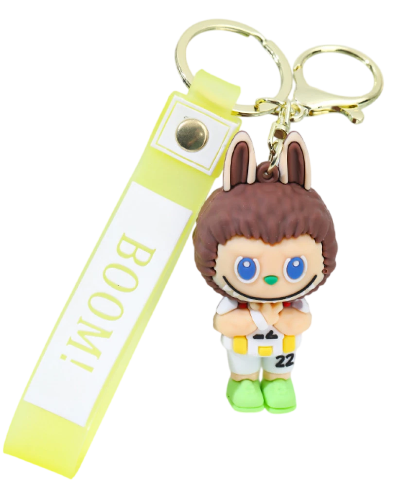 Mini atslēgu piekariņš Labubu (6 cm)