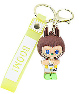 Mini atslēgu piekariņš Labubu (6 cm)