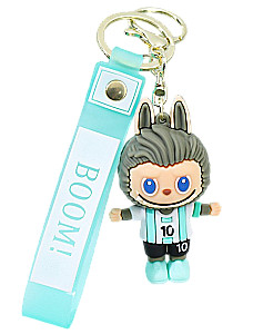 Mini atslēgu piekariņš Labubu (6 cm)
