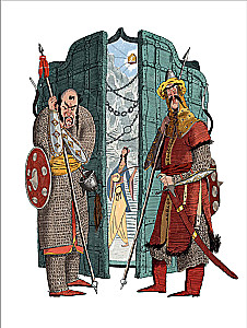 Книга-представление. Аленький цветочек