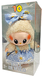 Breloks Labubu mix apģērbā (17 cm)