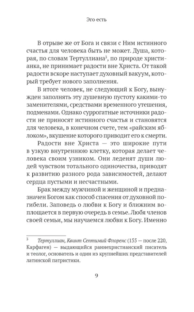 Основы семейного благополучия. Заметки православного психолога
