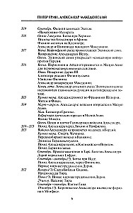 Aleksandrs Lielais. Četras pasaules malas