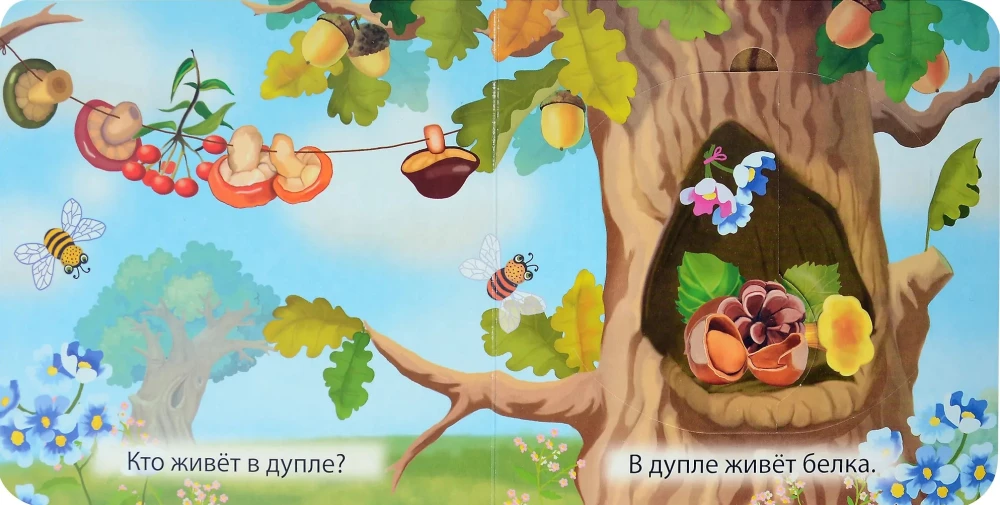 Кто здесь живёт