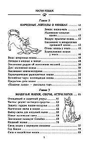 Kaķu maģija. Kā ievest veiksmi savā mājā