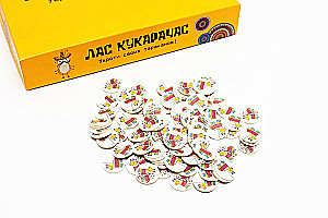 Настольная игра - Лас Кукарачас