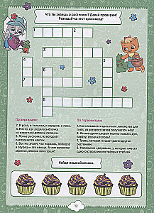 Krustvārdi A5 ekonom. Krustvārdi, mīklas, rebusi