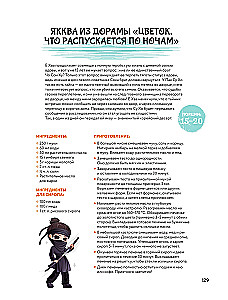 Рецепты из корейских дорам. Чаль моккетсы мнида