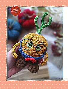 Развивающие игрушки крючком