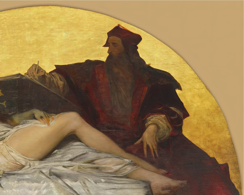 Leonardo: starp ieceri un īstenošanu