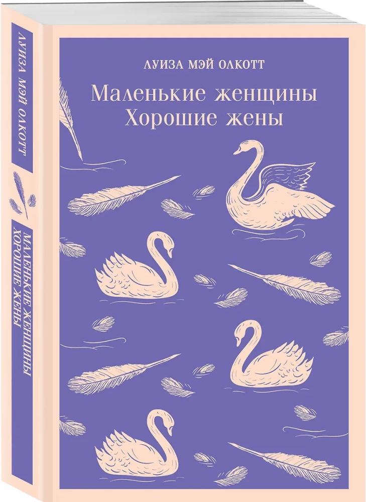 Mazās sievietes. Labas sievas (komplekts grāmata un piezīmju grāmatiņa)
