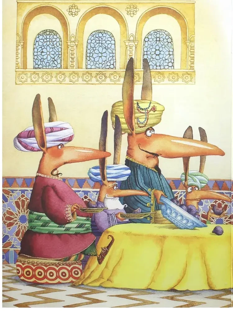 Маленький Мук