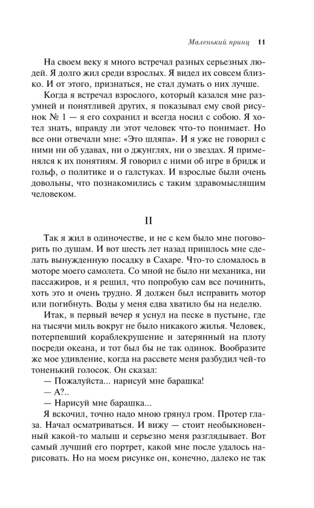 Маленький принц. Планета людей