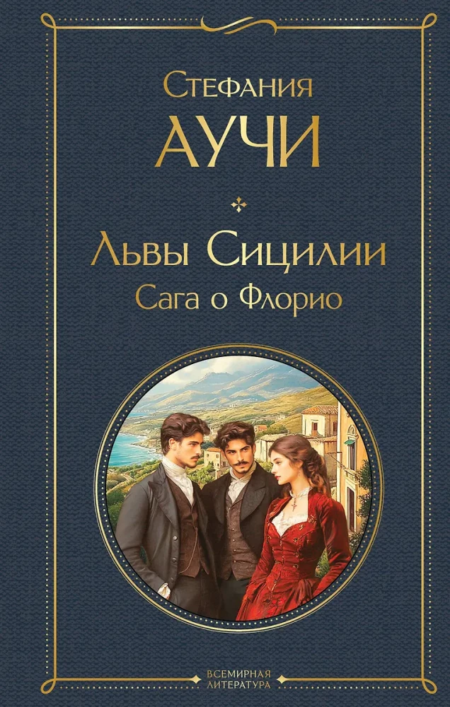Sicīlijas lauvas. Florio sāga