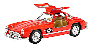 Модель автомобиля 5 1954 MERCEDES-BENZ 300 SL, в ассортименте
