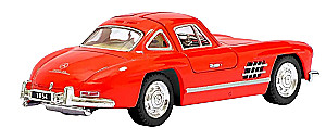 Модель автомобиля 5 1954 MERCEDES-BENZ 300 SL, в ассортименте