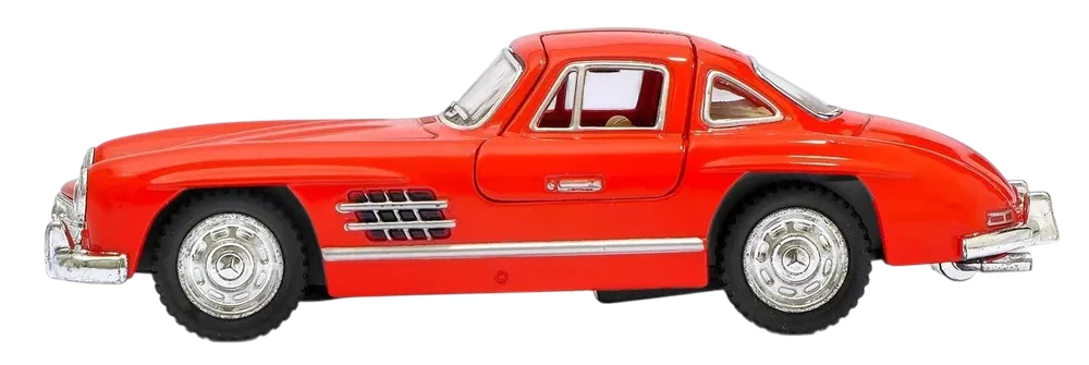 Модель автомобиля 5 1954 MERCEDES-BENZ 300 SL, в ассортименте