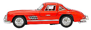 Модель автомобиля 5 1954 MERCEDES-BENZ 300 SL, в ассортименте