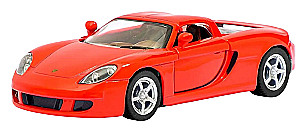 Automobiļa modelis 5 PORSCHE CARRERA GT, dažādībā