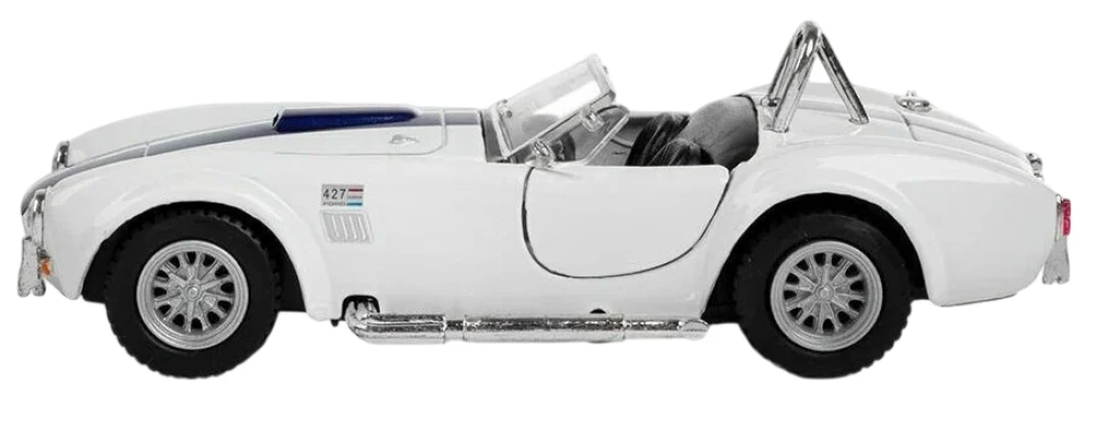 Модель автомобиля 5 1965 SHELBY COBRA 427 S/C