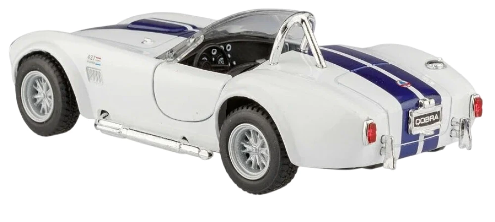 Модель автомобиля 5 1965 SHELBY COBRA 427 S/C