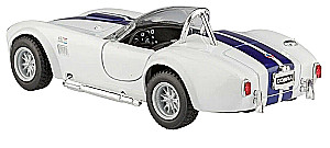 Модель автомобиля 5 1965 SHELBY COBRA 427 S/C