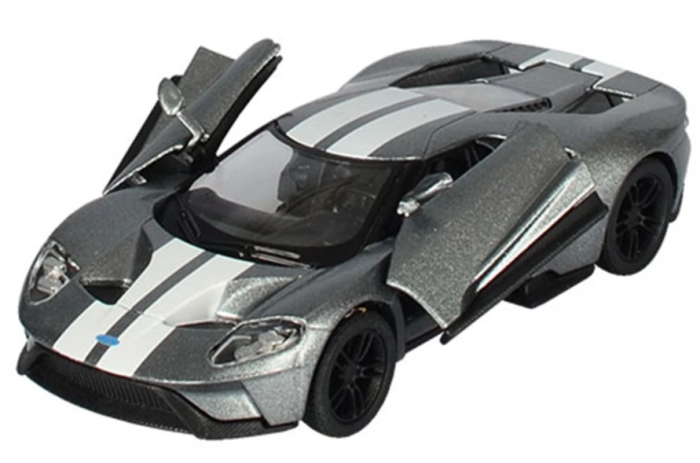 Модель автомобиля 5 2017 FORD GT, в ассортименте