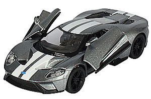 Модель автомобиля 5 2017 FORD GT, в ассортименте