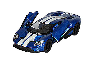 Модель автомобиля 5 2017 FORD GT, в ассортименте