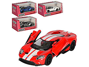 Модель автомобиля 5 2017 FORD GT, в ассортименте