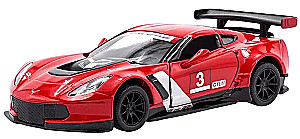 Automobiļa modelis 5 2016 CORVETTE C7 R RACE CAR, sortimentā