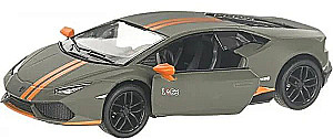 Automobiļa modelis 5 LAMBORGHINI HURACAN LP610-4 AVIO MATTE, sortimentā
