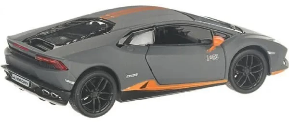 Automobiļa modelis 5 LAMBORGHINI HURACAN LP610-4 AVIO MATTE, sortimentā