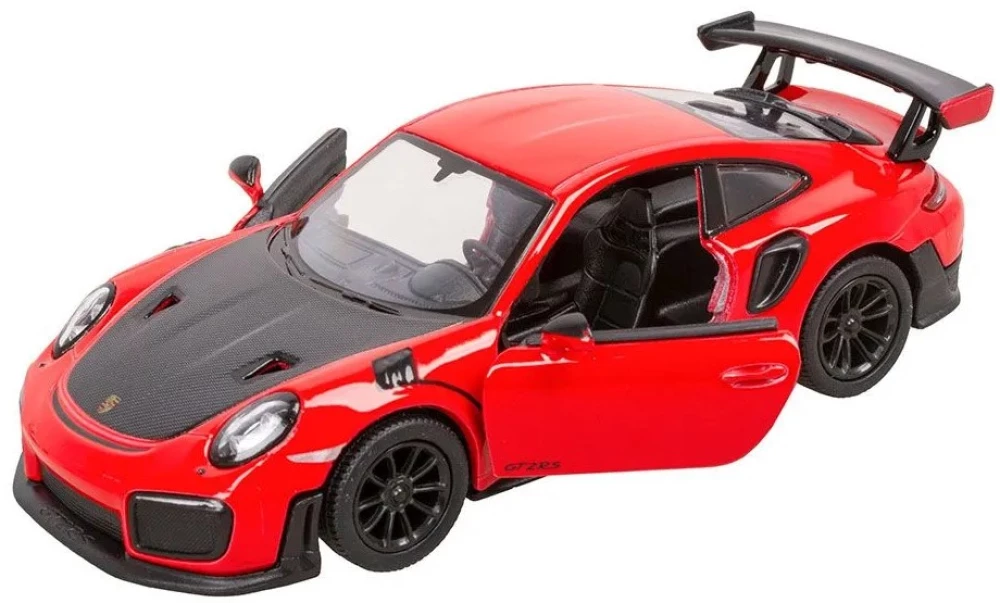 Модель автомобиля 5 PORSCHE 911 GT2 RS, в ассортименте