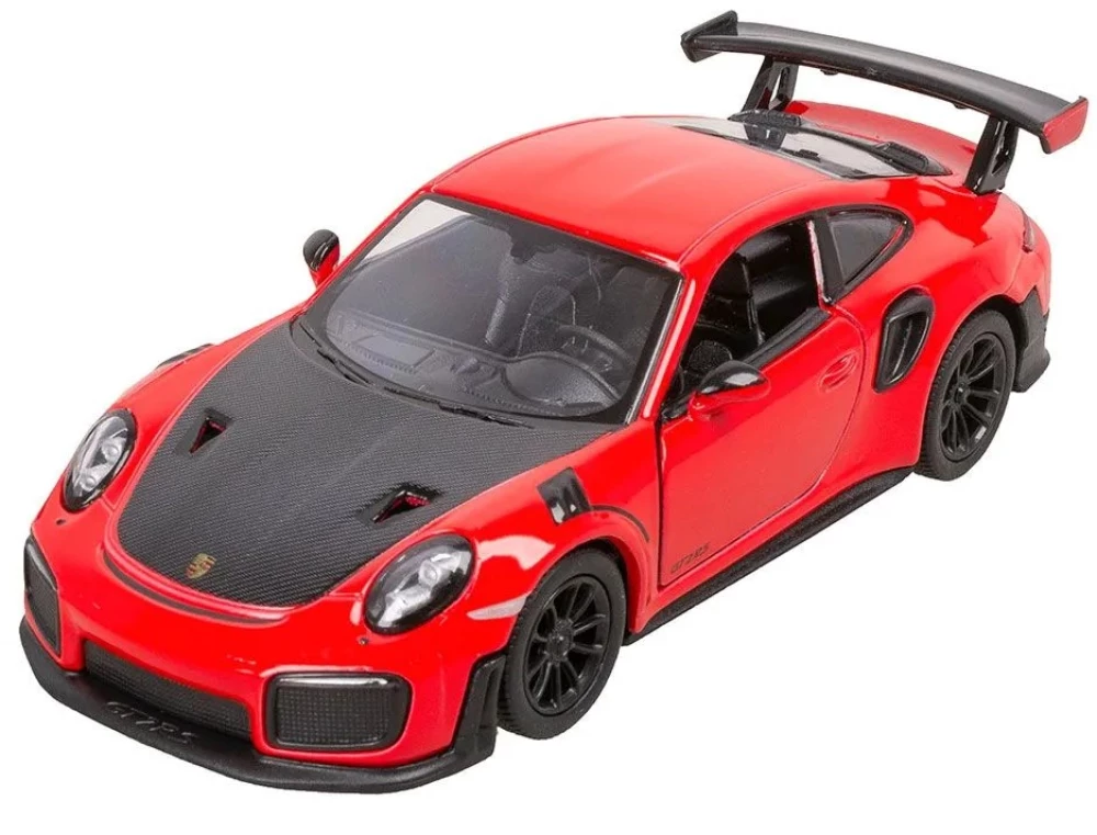 Модель автомобиля 5 PORSCHE 911 GT2 RS, в ассортименте